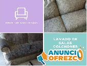 Lavado de salas, colchones y alfombras en Xochimilco y Milpa Alta