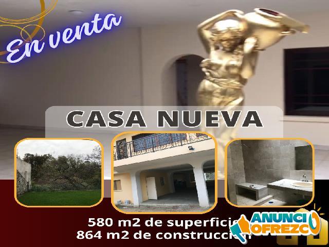Casa de 864 m2 en Bellavista, Cuernavaca; Morelos