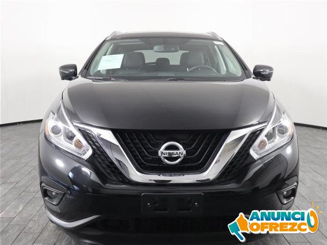 NISSAN MURANO 2017 EN MÉXICO