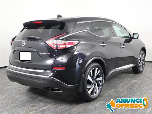 NISSAN MURANO 2017 EN MÉXICO