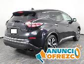 NISSAN MURANO 2017 EN MÉXICO 3