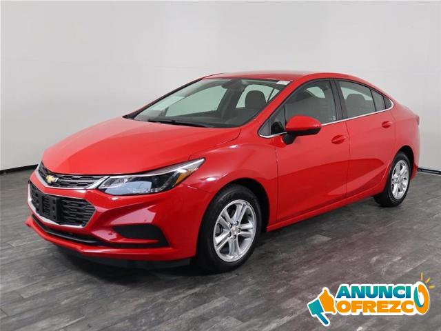 CHEVROLET CRUZE 2017 LT EN MÉXICO