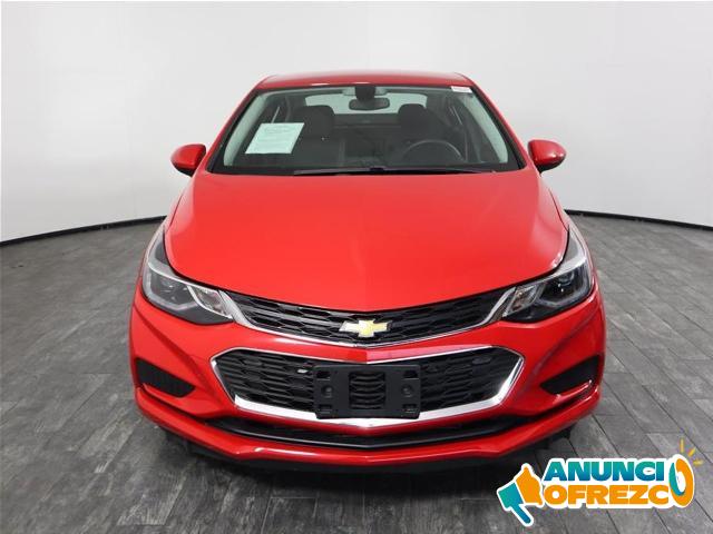 CHEVROLET CRUZE 2017 LT EN MÉXICO