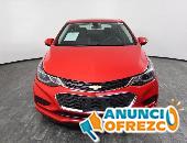 CHEVROLET CRUZE 2017 LT EN MÉXICO 2