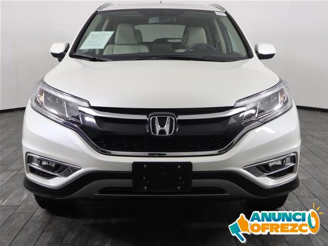 HONDA CR V 2017 100%ORIGINAL EN MÉXICO