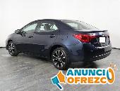 TOYOTA COROLLA 2017 SE 100% OPERATIVO EN MÉXICO 2